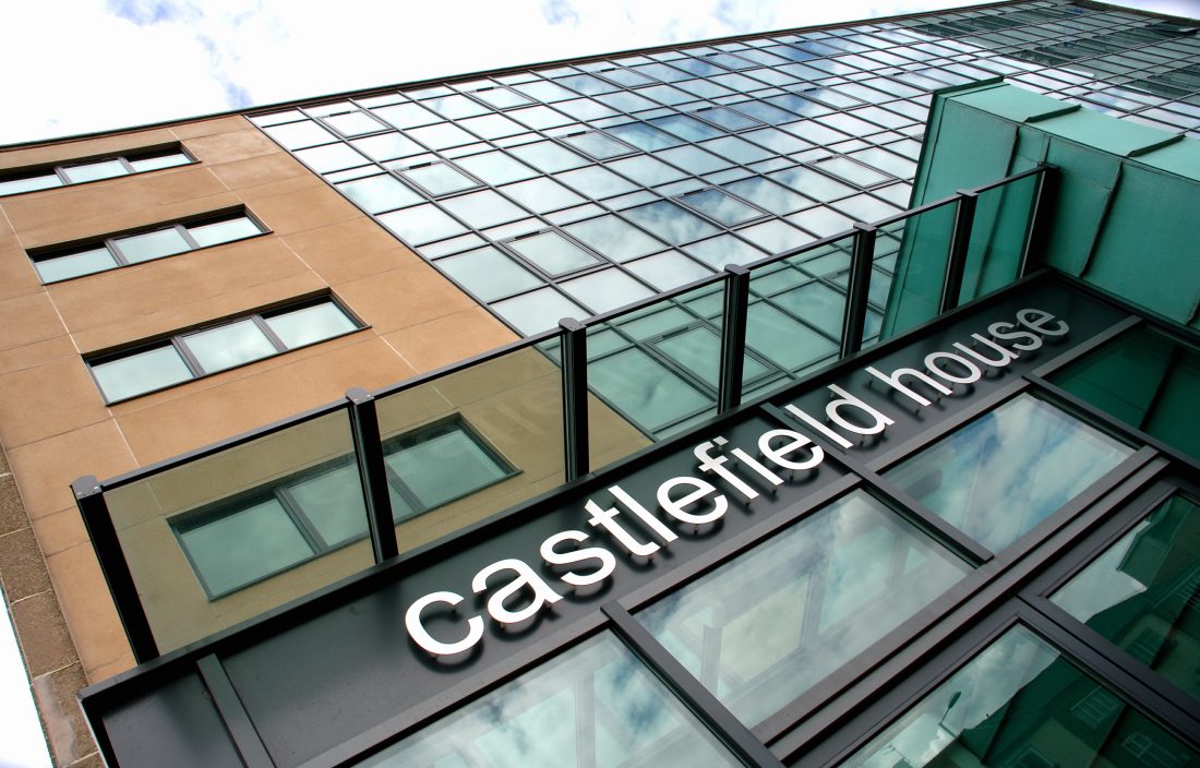 Castlefield House Architectural Aluminium