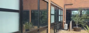 North Staffs Hospital