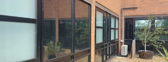 North Staffs Hospital