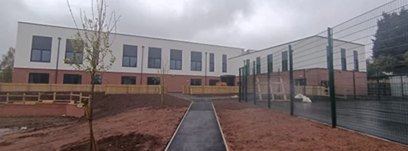 Wednesfield Technology Primary School